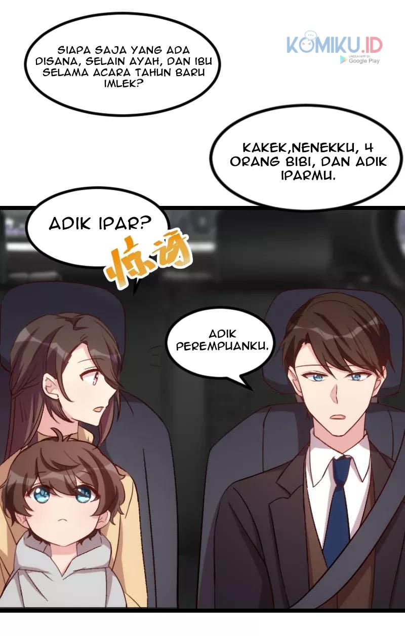 CEO’s Sudden Proposal Chapter 99 Gambar 11
